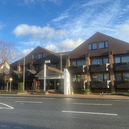 Hotel Villa Sophia Warendorf Kültér fotó