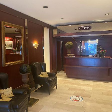 Hotel Villa Sophia Warendorf Kültér fotó