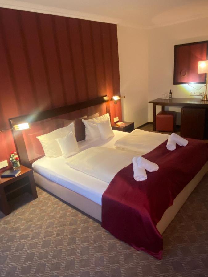 Hotel Villa Sophia Warendorf Kültér fotó