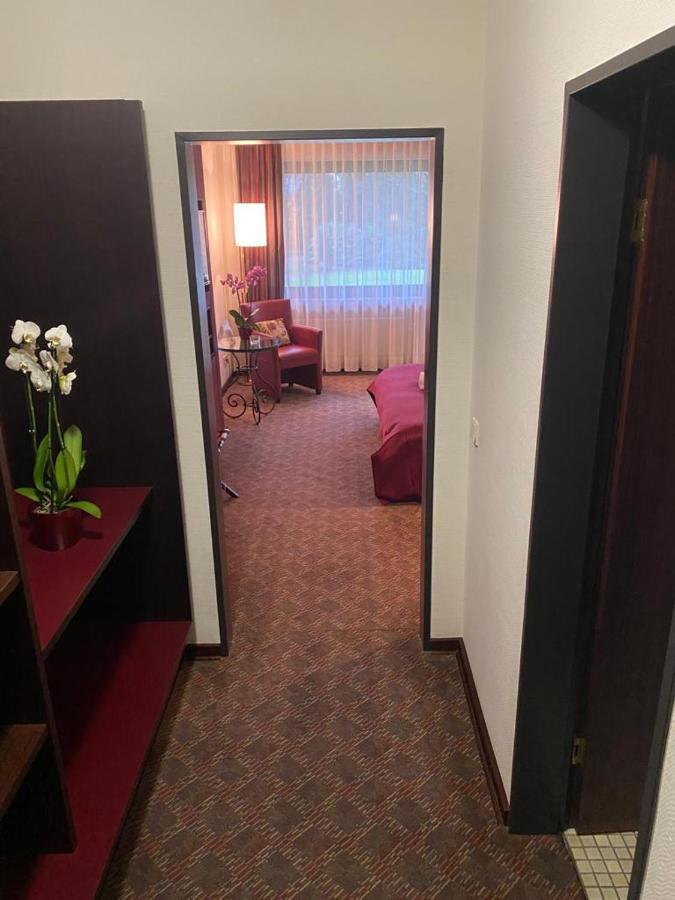 Hotel Villa Sophia Warendorf Kültér fotó