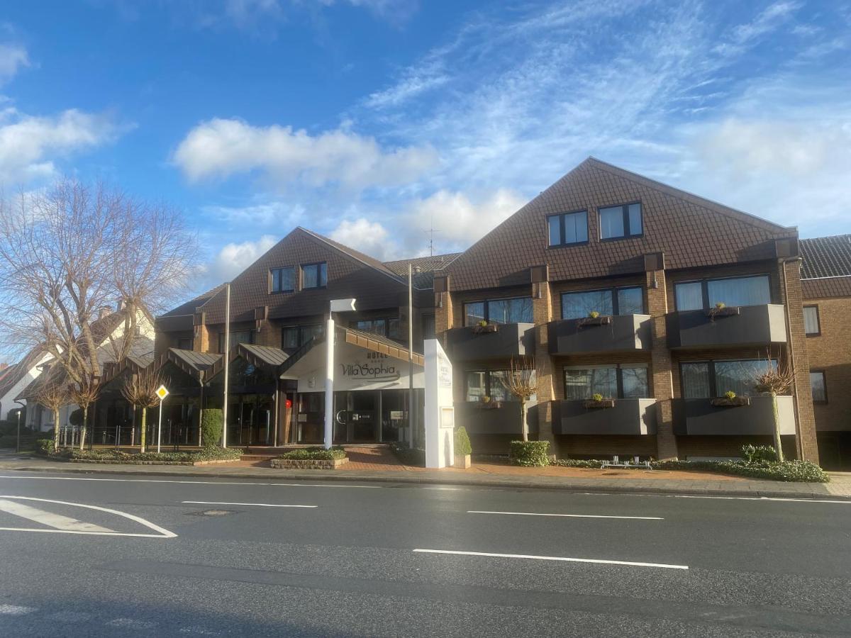Hotel Villa Sophia Warendorf Kültér fotó