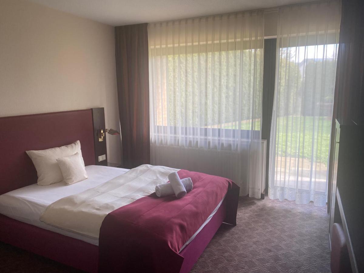 Hotel Villa Sophia Warendorf Kültér fotó
