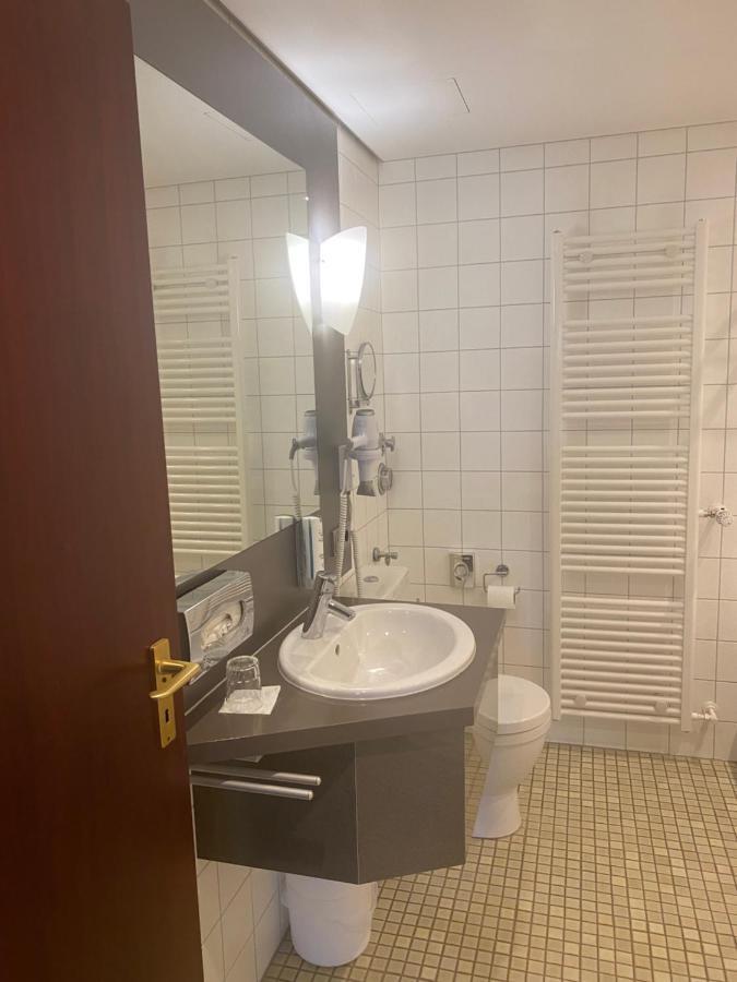 Hotel Villa Sophia Warendorf Kültér fotó