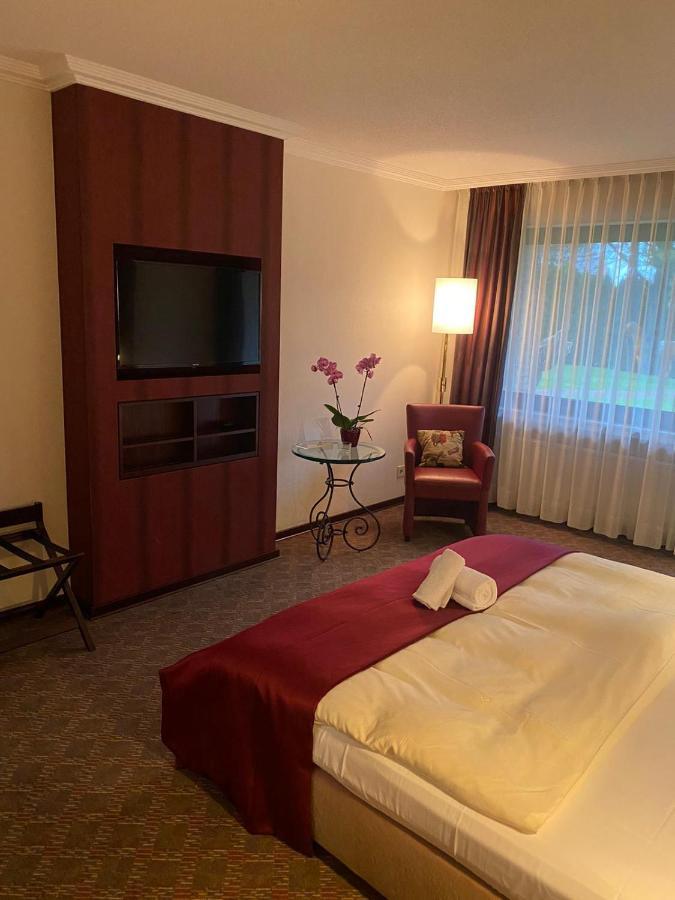 Hotel Villa Sophia Warendorf Kültér fotó