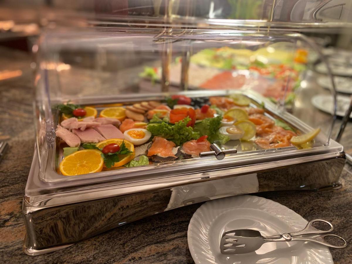 Hotel Villa Sophia Warendorf Kültér fotó