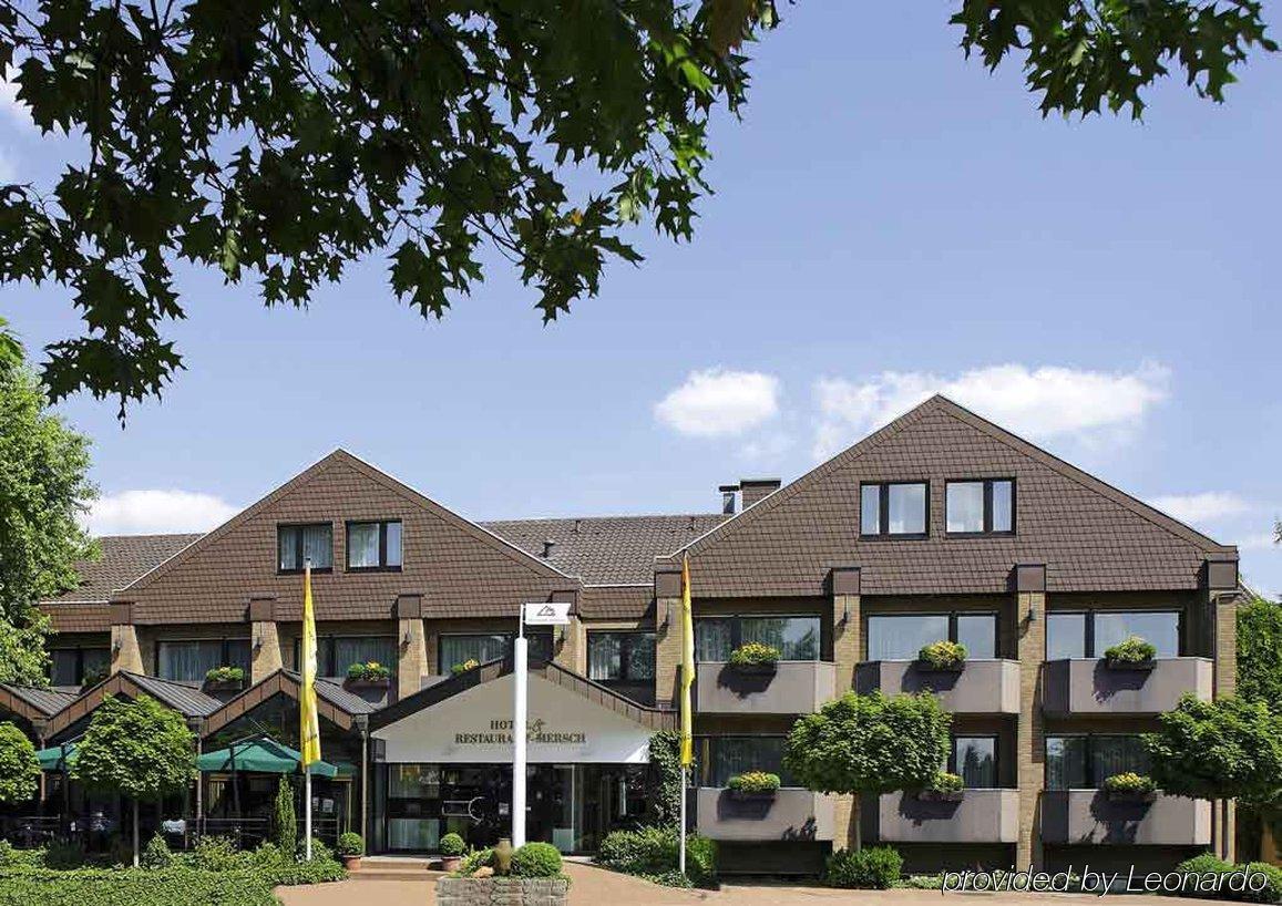 Hotel Villa Sophia Warendorf Kültér fotó